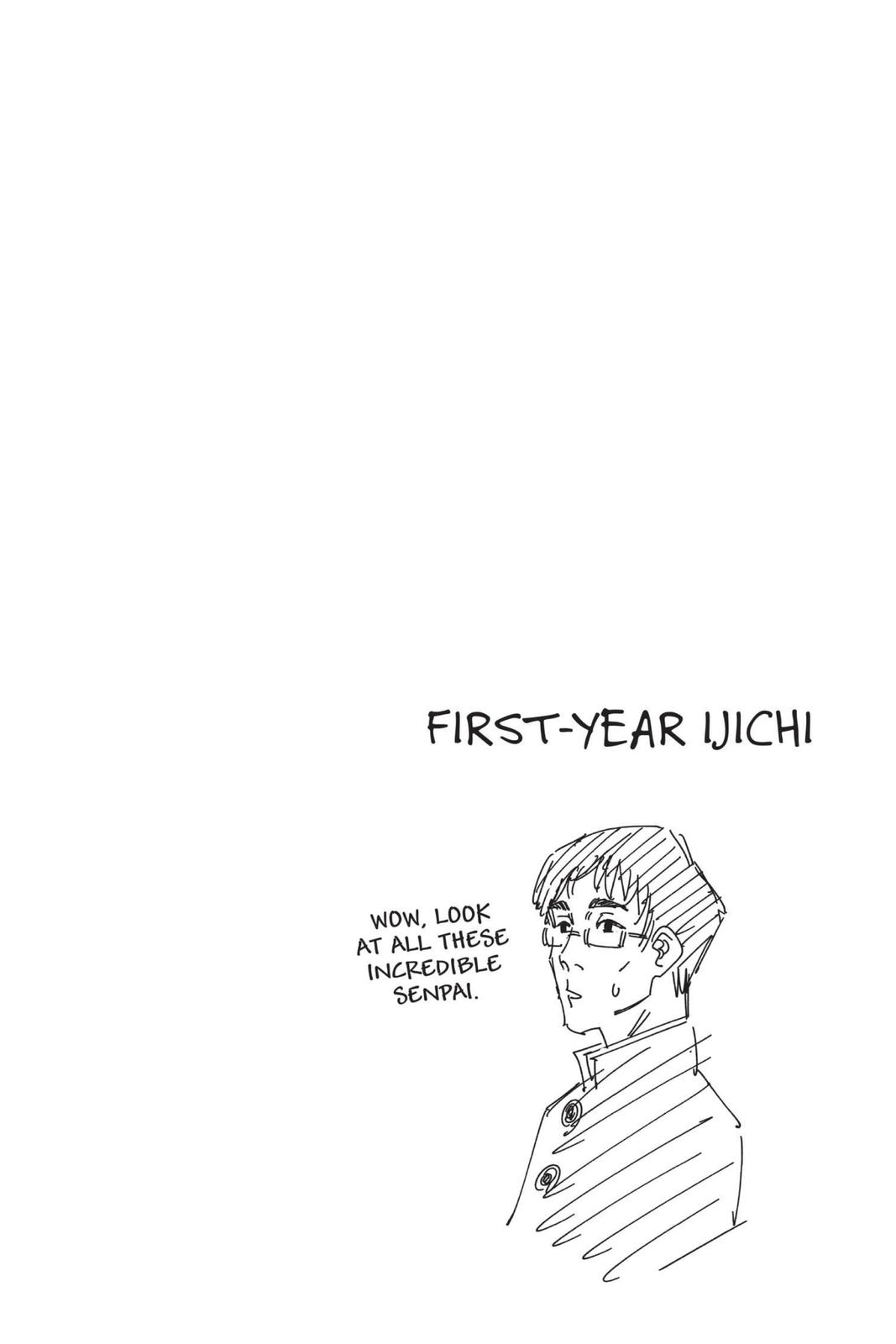 Jujutsu Kaisen Manga Chapter 76 page 20 - Premature Death