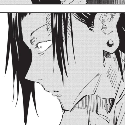 Jujutsu Kaisen Manga Chapter 77 (Premature Death, Part 2) cover