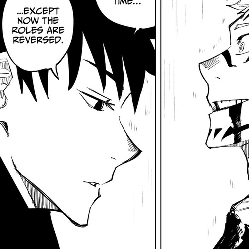 Jujutsu Kaisen Manga Chapter 8 (Fearsome Womb, Part 3) cover