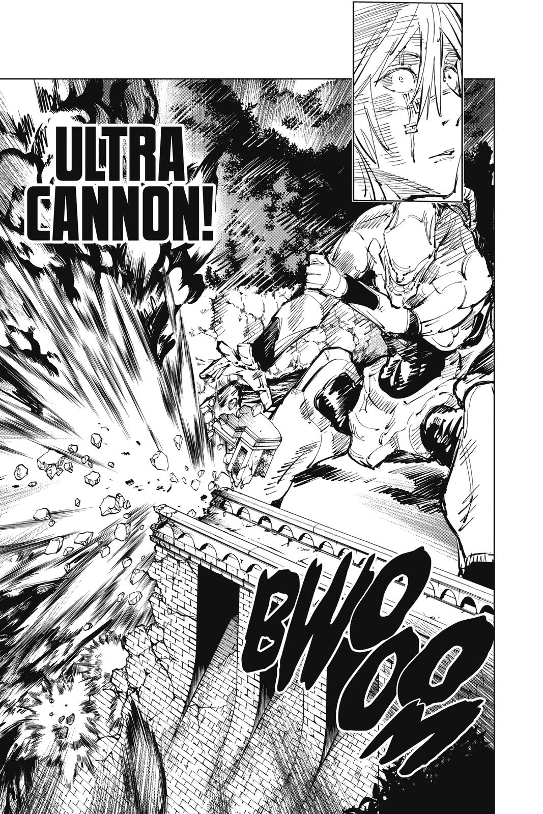 Jujutsu Kaisen Manga Chapter 80 page 18 - Evening Festival