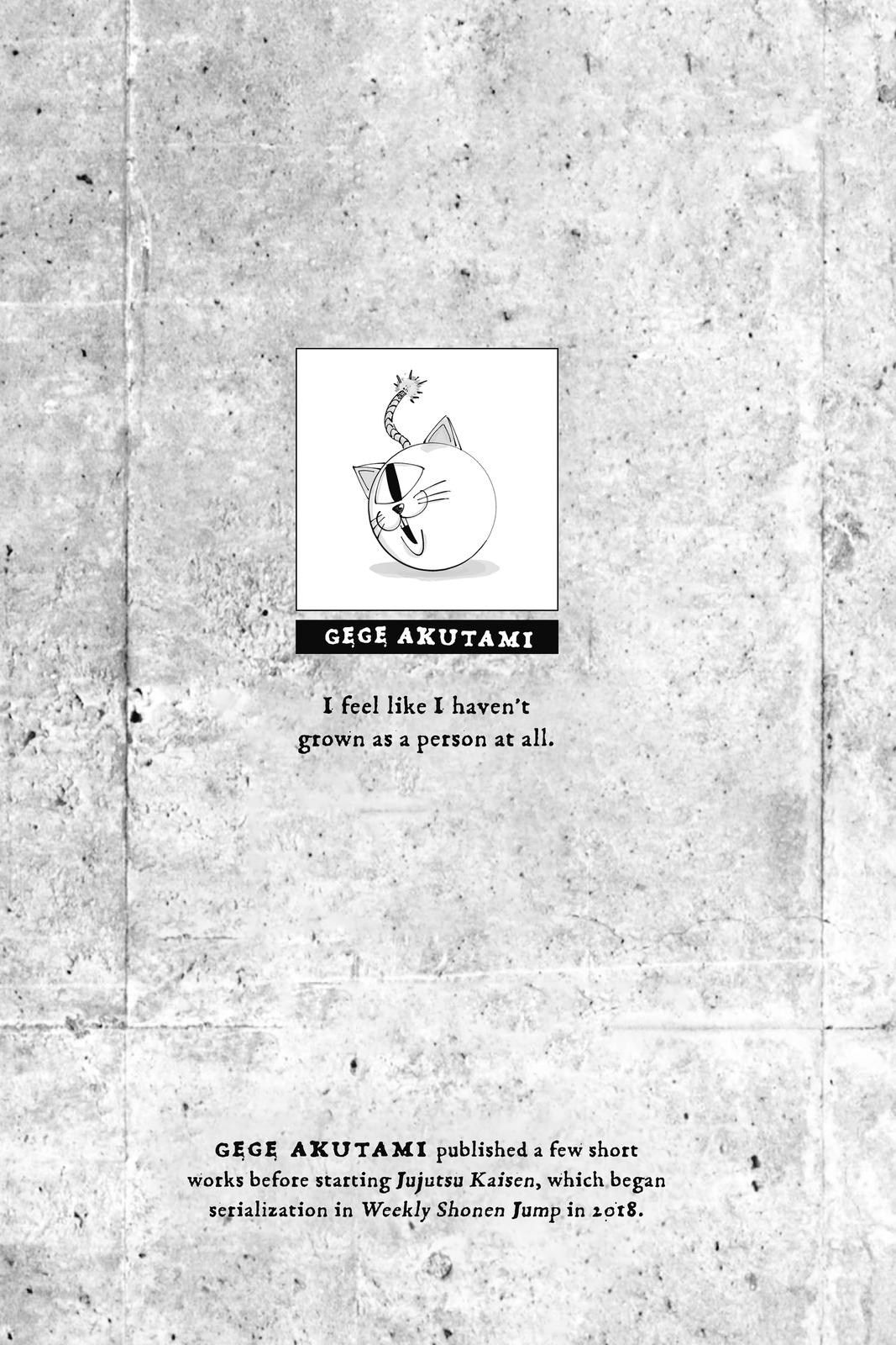 Jujutsu Kaisen Manga Chapter 80 page 2 - Evening Festival