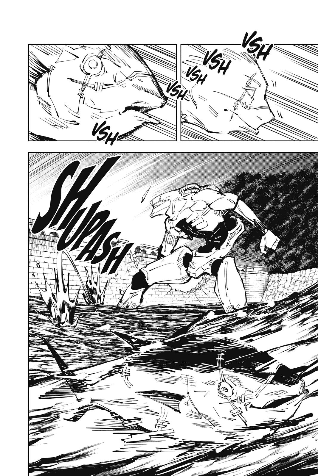 Jujutsu Kaisen Manga Chapter 80 page 21 - Evening Festival