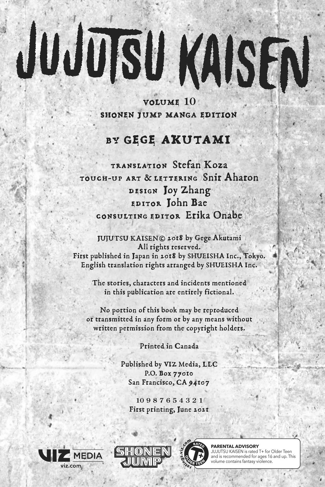 Jujutsu Kaisen Manga Chapter 80 page 3 - Evening Festival