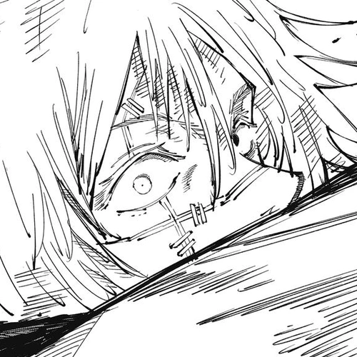 Jujutsu Kaisen Manga Chapter 80 (Evening Festival) cover