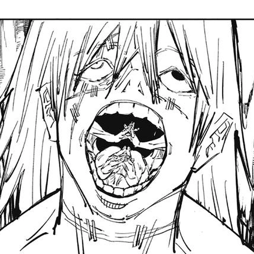 Jujutsu Kaisen Manga Chapter 81 (Evening Festival, Part 2) cover