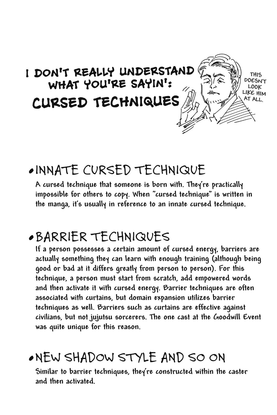 Jujutsu Kaisen Manga Chapter 82 page 19 - Evening Festival, Part 3