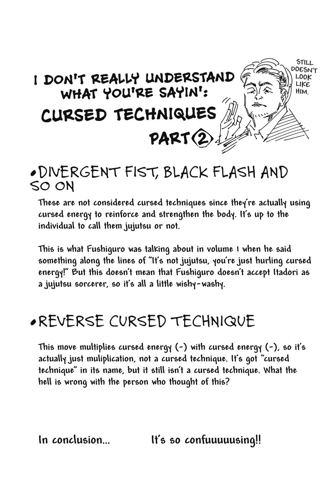 Jujutsu Kaisen Manga Chapter 83 page 19 - The Shibuya Incident, Part 1