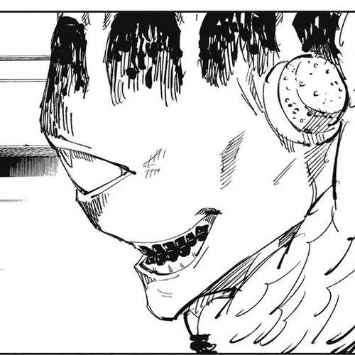 Jujutsu Kaisen Manga Chapter 83 (The Shibuya Incident, Part 1) cover