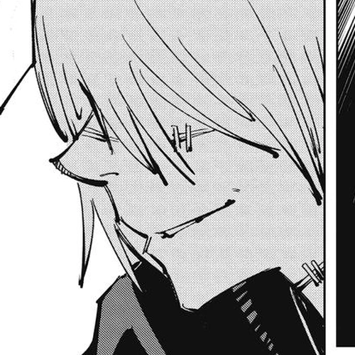 Jujutsu Kaisen Manga Chapter 87 (The Shibuya Incident, Part 5) cover