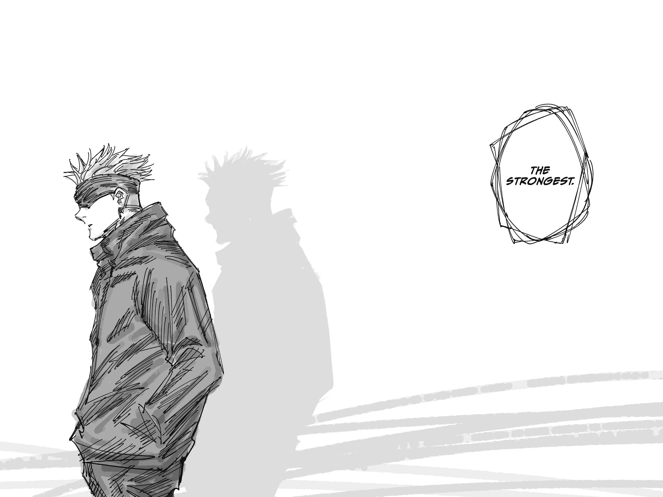 Jujutsu Kaisen Manga Chapter 88 page 21 - The Shibuya Incident, Part 6