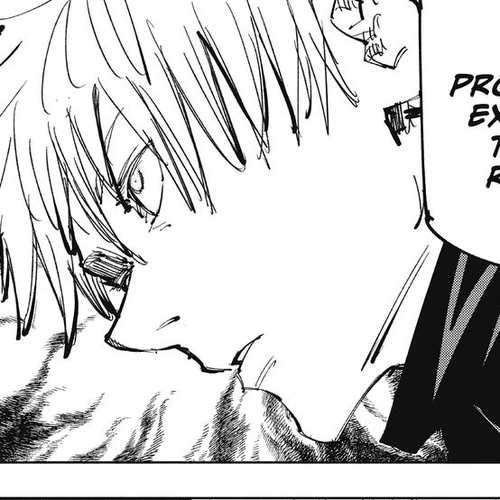 Jujutsu Kaisen Manga Chapter 88 (The Shibuya Incident, Part 6) cover