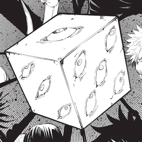 Jujutsu Kaisen Manga Chapter 93 (The Shibuya Incident, Part 11) cover