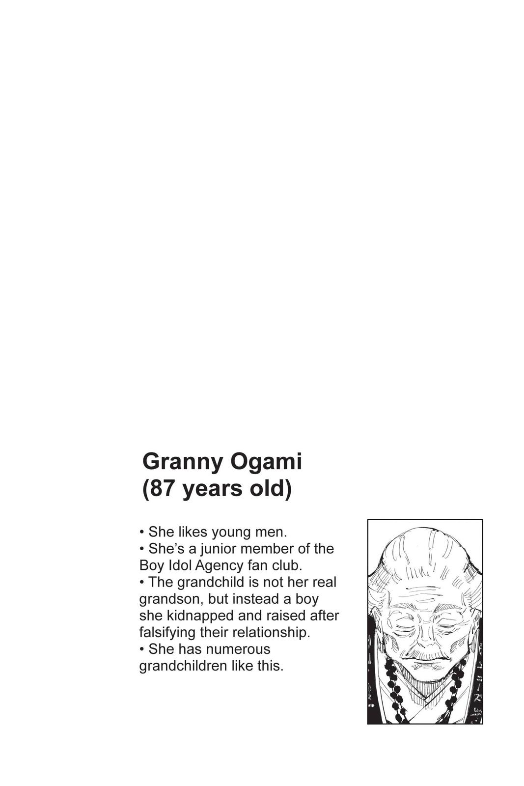 Jujutsu Kaisen Manga Chapter 95 page 20 - The Shibuya Incident, Part 13