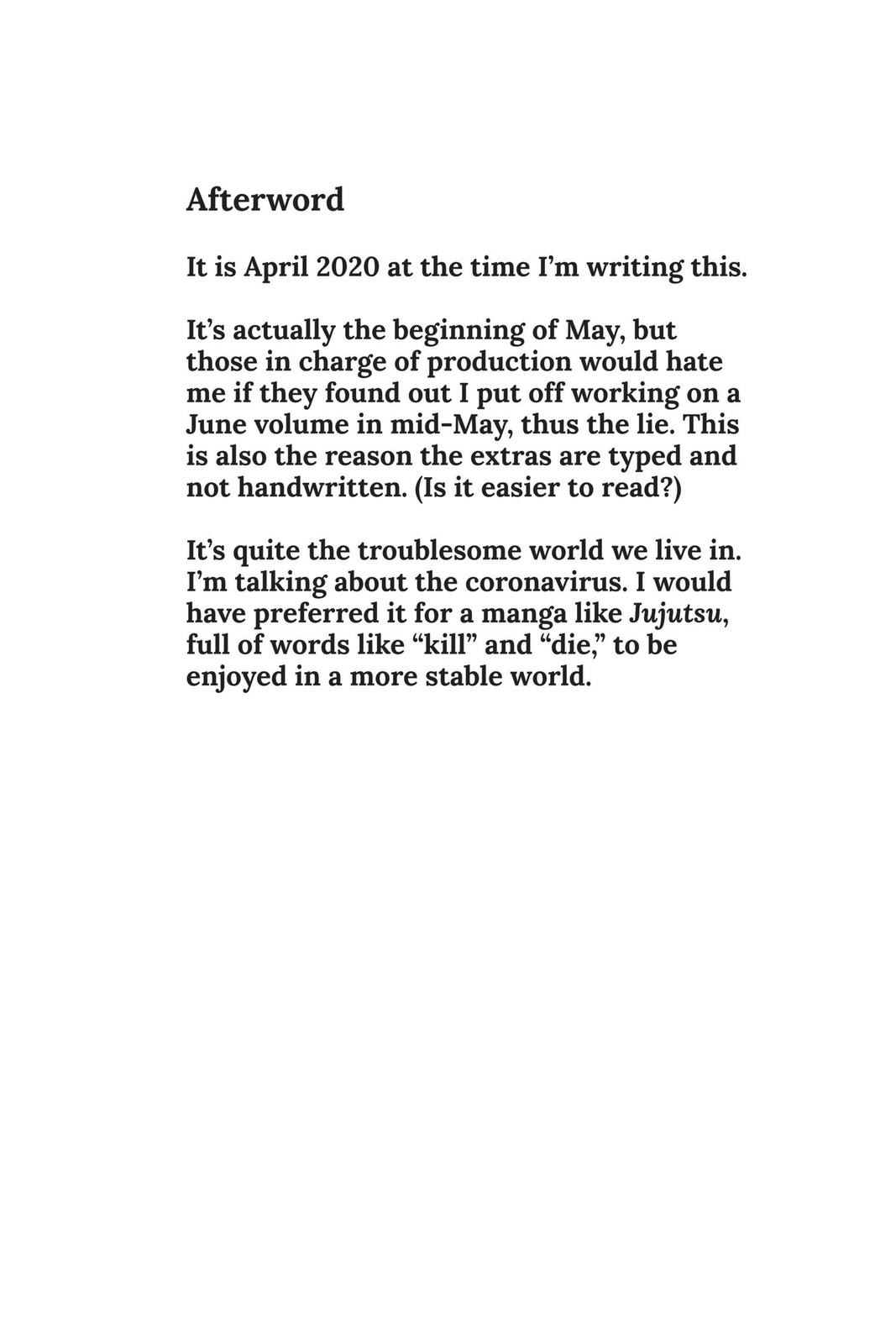 Jujutsu Kaisen Manga Chapter 97 page 19 - The Shibuya Incident, Part 15