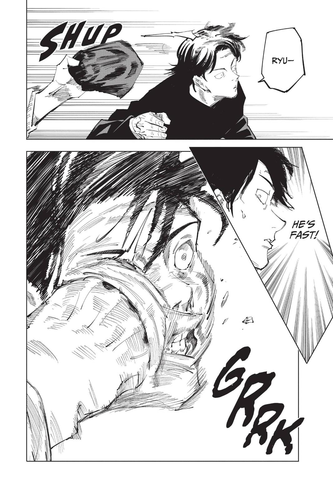 Jujutsu Kaisen Manga Chapter 97 page 2 - The Shibuya Incident, Part 15