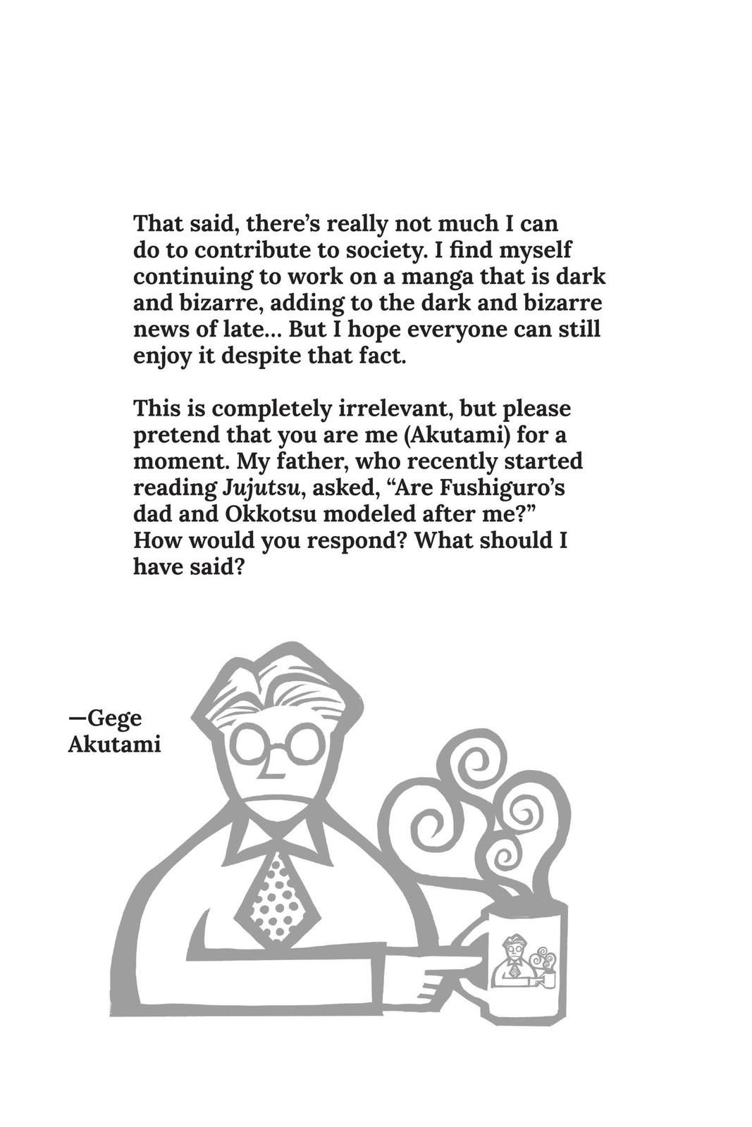 Jujutsu Kaisen Manga Chapter 97 page 20 - The Shibuya Incident, Part 15