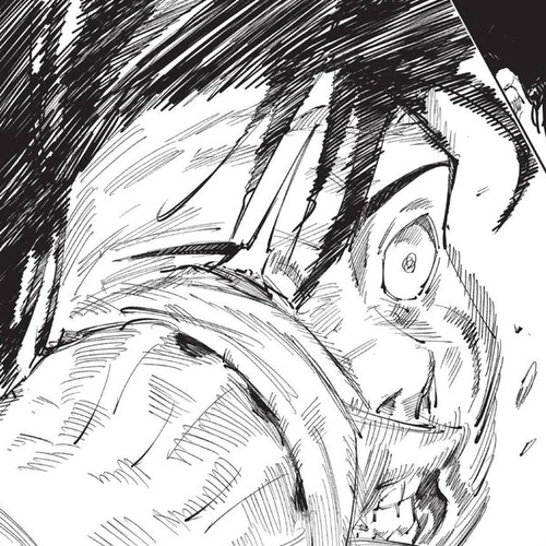 Jujutsu Kaisen Manga Chapter 97 (The Shibuya Incident, Part 15) cover